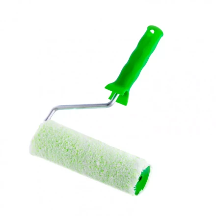 Валик "Работы с древесиной" 180 мм ворс 12 мм D 48 мм D ручки 8 мм микроволокно Сибртех 80182 купить в Нижневартовске