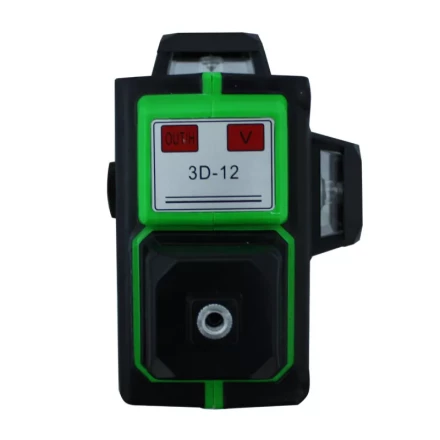 Лазерный нивелир SKYWER 360? 12 зеленых лучей купить в Нижневартовске