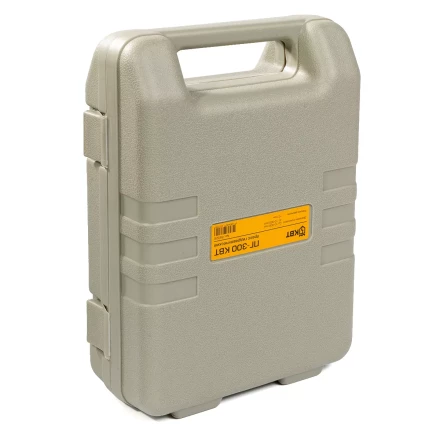 Пресс гидравлический помповый КВТ ПГ-300 для опрессовки наконечников до 300 мм (85528) купить в Нижневартовске