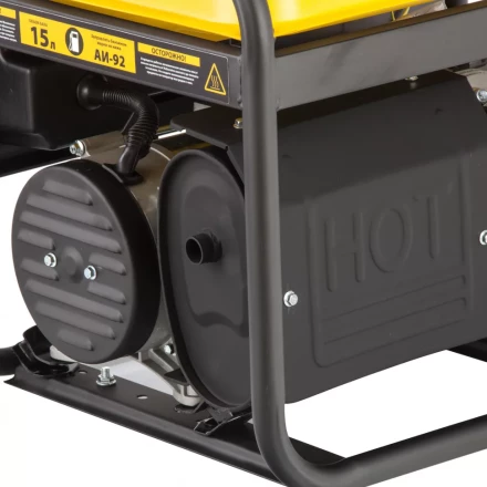 Генератор бензиновый Denzel PS 33 946834 купить в Нижневартовске