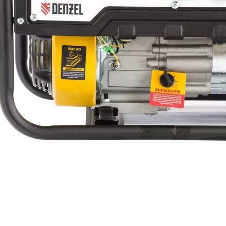 Генератор бензиновый Denzel PS 33 946834 купить в Нижневартовске