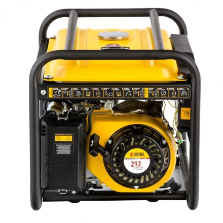 Генератор бензиновый Denzel PS 33 946834 купить в Нижневартовске
