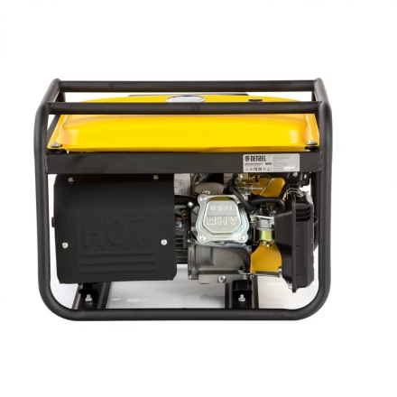 Генератор бензиновый Denzel PS 33 946834 купить в Нижневартовске