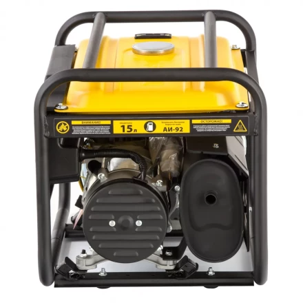 Генератор бензиновый Denzel PS 33 946834 купить в Нижневартовске