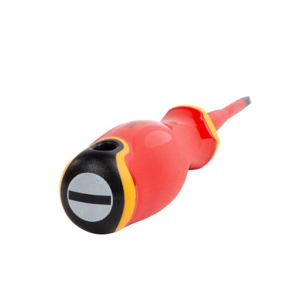 Набор диэлектрических отверток КВТ VDE НИО-2207 PZ/FL сталь S2, профиль SL, PH, PZ/FL, 7 шт. (103018) купить в Нижневартовске