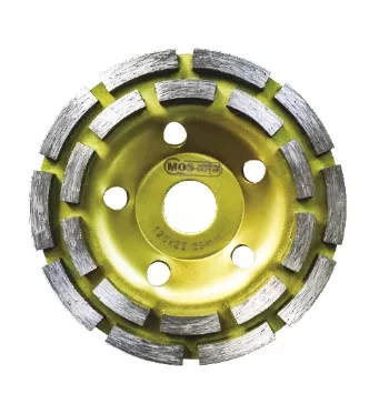 Фреза алмазная торцевая сегментная 125*5*22.23 #20 купить в Нижневартовске