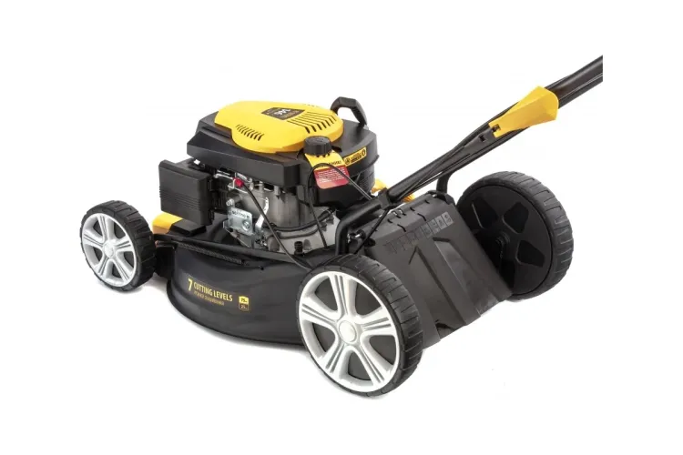 Газонокосилка бензиновая GLD-460SP Denzel 58803 купить в Нижневартовске