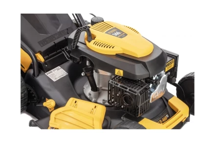 Газонокосилка бензиновая GLD-460SP Denzel 58803 купить в Нижневартовске