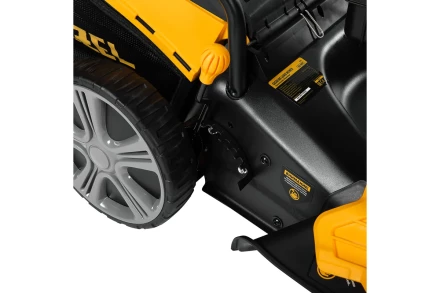 Газонокосилка бензиновая GLD-460SP Denzel 58803 купить в Нижневартовске