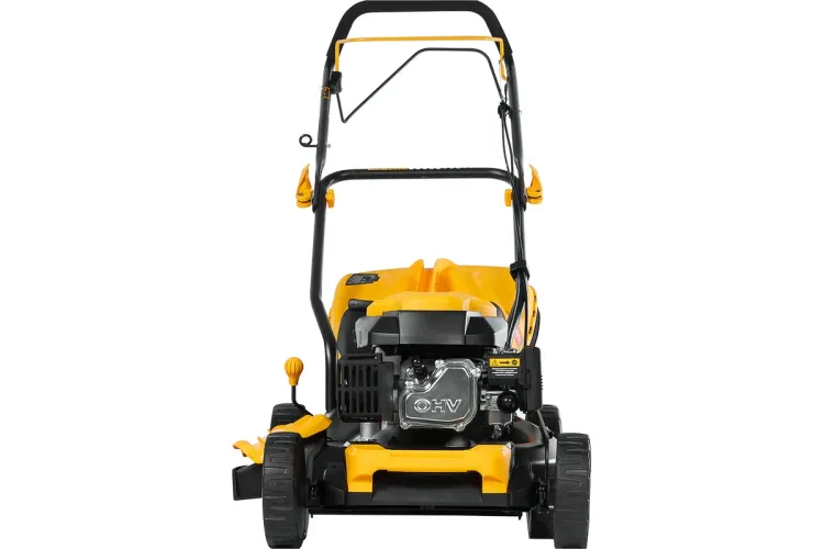 Газонокосилка бензиновая GLD-460SP Denzel 58803 купить в Нижневартовске