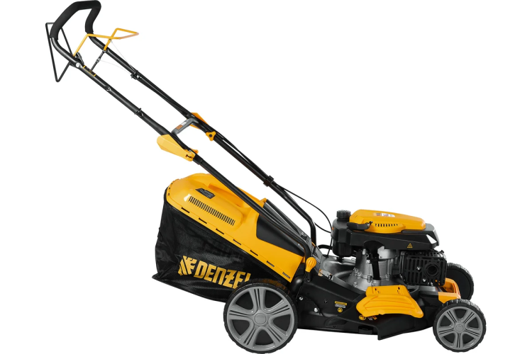 Газонокосилка бензиновая GLD-460SP Denzel 58803 купить в Нижневартовске