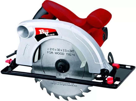 Пила дисковая RedVerg RD-CS210-85 купить в Нижневартовске