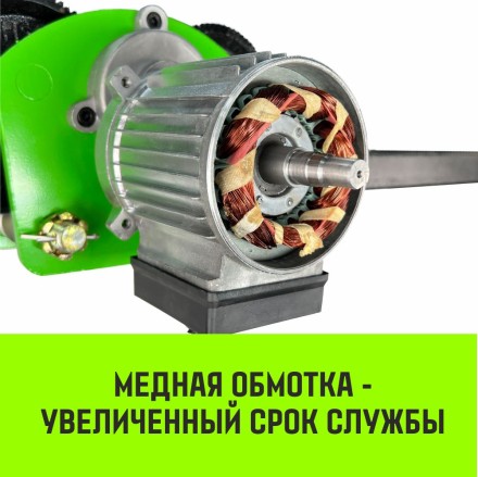 Тележка для мини тали электрической комбинированной HITCH РА1200 1200кг 220B (SZ086224) купить в Нижневартовске