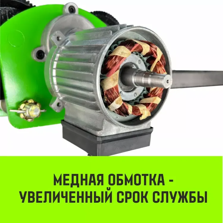 Тележка для мини тали электрической комбинированной HITCH РА1200 1200кг 220B (SZ086224) купить в Нижневартовске