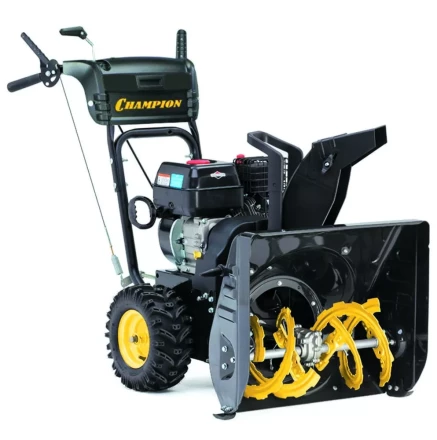Снегоуборщик бензиновый Champion ST661BS купить в Нижневартовске