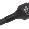 Торцовая головка KRAFTOOL "INDUSTRIE QUALITAT" ударная (1/2"), HEX, Cr-Mo, фосфатированная, H8 27950-08_z01 купить в Нижневартовске