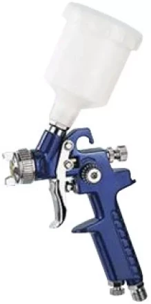 Пневматический краскопульт в/б mini Н-2000Р 0,8mm Auarita купить в Нижневартовске