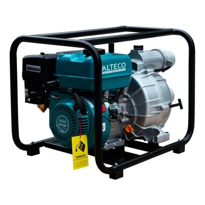Бензиновая мотопомпа ALTECO AWP 80 T 13518