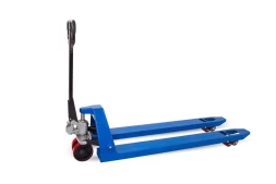 Тележка гидравлическая 3000 кг 1800 мм полиуретановые колеса TOR RHP 1039362