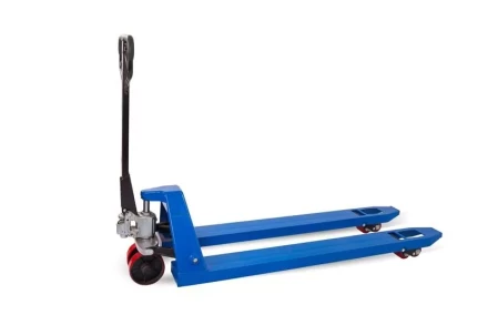 Тележка гидравлическая 3000 кг 1800 мм полиуретановые колеса TOR RHP 1039362 купить в Нижневартовске