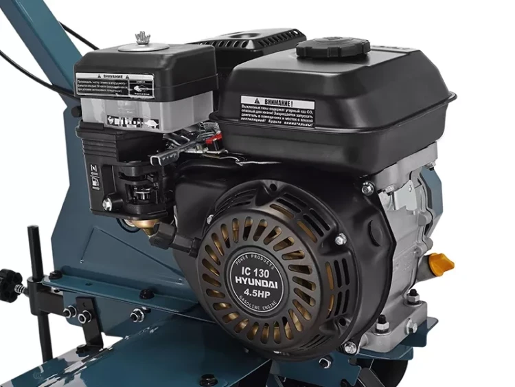 Бензиновый Культиватор Hyundai T 600 купить в Нижневартовске