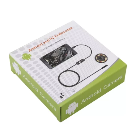 Эндоскоп водонепроницаемый WE-1 DEKO, 065-0185 купить в Нижневартовске