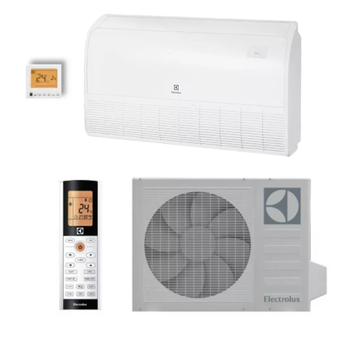 Комплект ELECTROLUX EACU-60H/UP2/N3 сплит-системы напольно-потолочного типа купить в Нижневартовске