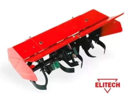 Насадка-культиватор для мотоблока Elitech КБ 360 М (0401.000002) купить в Нижневартовске