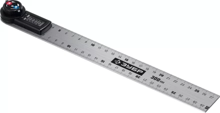 ЗУБР 300 мм, электронный транспортир-угломер, Профессионал (34296) купить в Нижневартовске