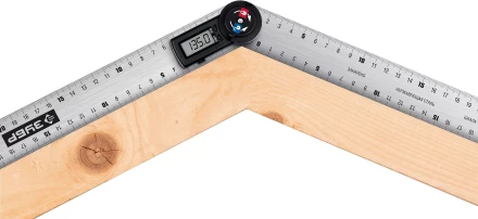 ЗУБР 300 мм, электронный транспортир-угломер, Профессионал (34296) купить в Нижневартовске