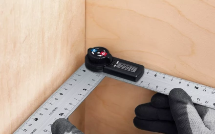 ЗУБР 300 мм, электронный транспортир-угломер, Профессионал (34296) купить в Нижневартовске