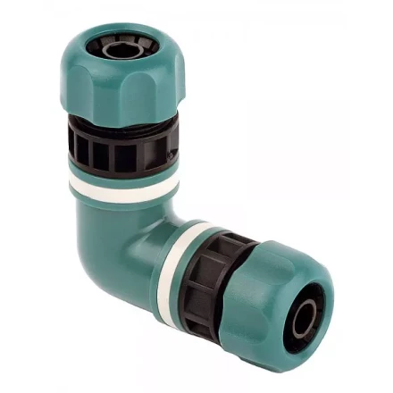 Муфта RACO &quot;Original&quot; угловая (шланг-шланг), 1/2&quot; 4250-55283C купить в Нижневартовске