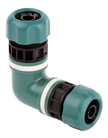 Муфта RACO &quot;Original&quot; угловая (шланг-шланг), 1/2&quot; 4250-55283C купить в Нижневартовске