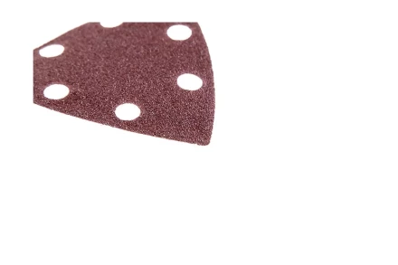 Лист шлифовальный HAMMER MF-AC 002 80 мм, Р 80, по дереву купить в Нижневартовске