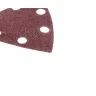 Лист шлифовальный HAMMER MF-AC 002 80 мм, Р 80, по дереву купить в Нижневартовске