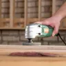 Лист шлифовальный HAMMER MF-AC 002 80 мм, Р 80, по дереву купить в Нижневартовске