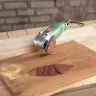 Лист шлифовальный HAMMER MF-AC 002 80 мм, Р 80, по дереву купить в Нижневартовске