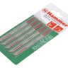 Пилки для лобзика HAMMER JG WD T101BR (5шт.) купить в Нижневартовске