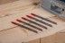 Пилки для лобзика HAMMER JG WD T101BR (5шт.) купить в Нижневартовске