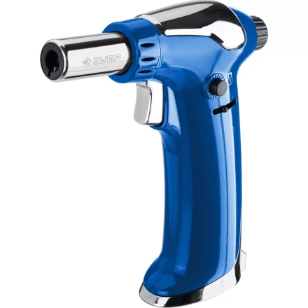 ЗУБР АГ-17, 1300°C, автономная газовая горелка с пьезоподжигом, Профессионал (55518) купить в Нижневартовске