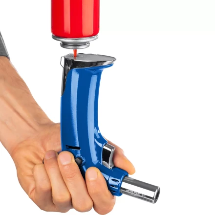 ЗУБР АГ-17, 1300°C, автономная газовая горелка с пьезоподжигом, Профессионал (55518) купить в Нижневартовске