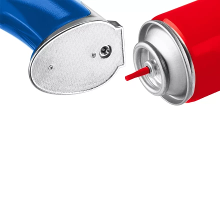 ЗУБР АГ-17, 1300°C, автономная газовая горелка с пьезоподжигом, Профессионал (55518) купить в Нижневартовске