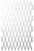 Ограда садовая RACO белая, 100 х 300см 42359-54203W купить в Нижневартовске