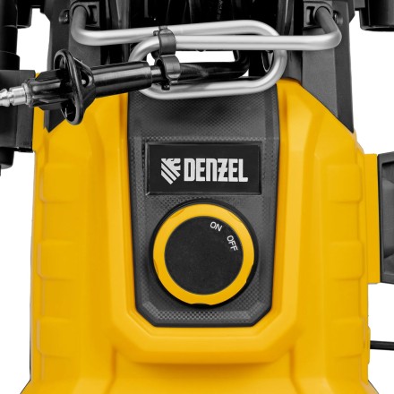 Моечная машина высокого давления R-180iD, 2000 Вт, 180 бар, 420 л/ч, асинх. двиг., бараб.// Denzel купить в Нижневартовске