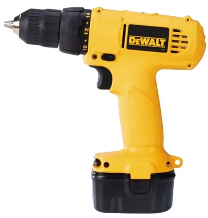 Аккумуляторная дрель-шуруповерт DeWalt DW 907 K2A купить в Нижневартовске