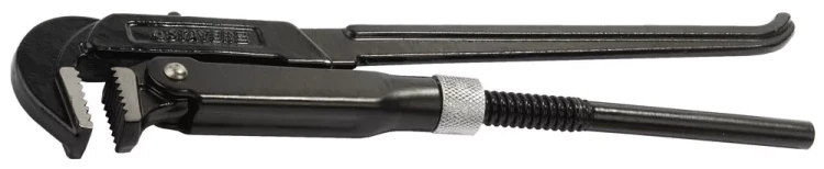 Ключ трубный рычажный STAYER, прямые губки, № 0, 3/4" 27331-0 купить в Нижневартовске