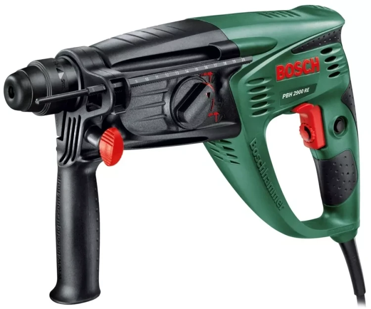 Перфоратор BOSCH PBH 2900 RE (0.603.393.106) купить в Нижневартовске