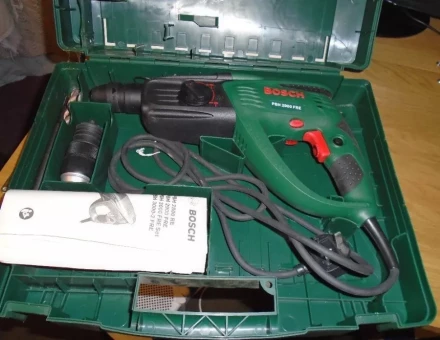 Перфоратор BOSCH PBH 2900 RE (0.603.393.106) купить в Нижневартовске
