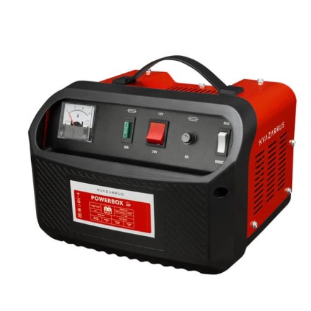 Зарядное устройство KVAZARRUS PowerBox 40P FoxWeld купить в Нижневартовске