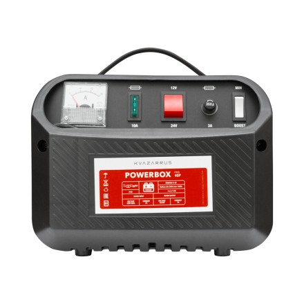 Зарядное устройство KVAZARRUS PowerBox 40P FoxWeld купить в Нижневартовске